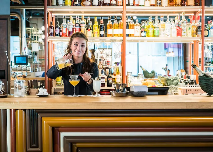 Downtown Camper By Scandic Stockholm