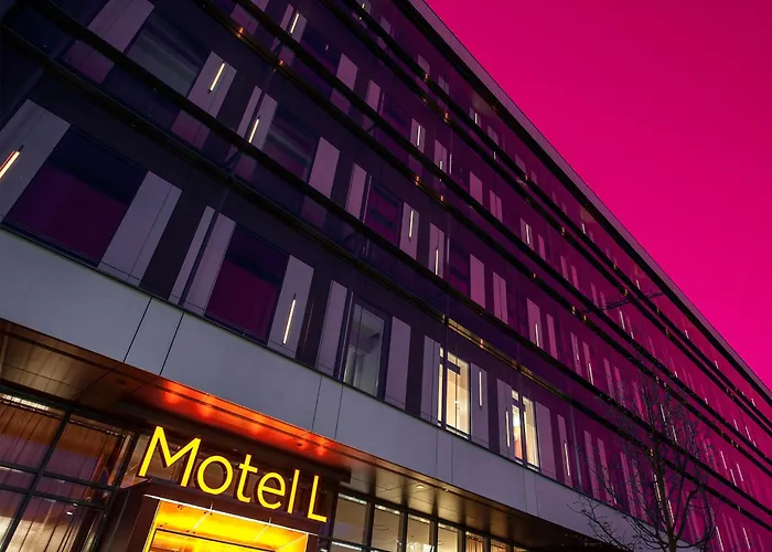 L Hammarby SjöstadHotell Stockholm