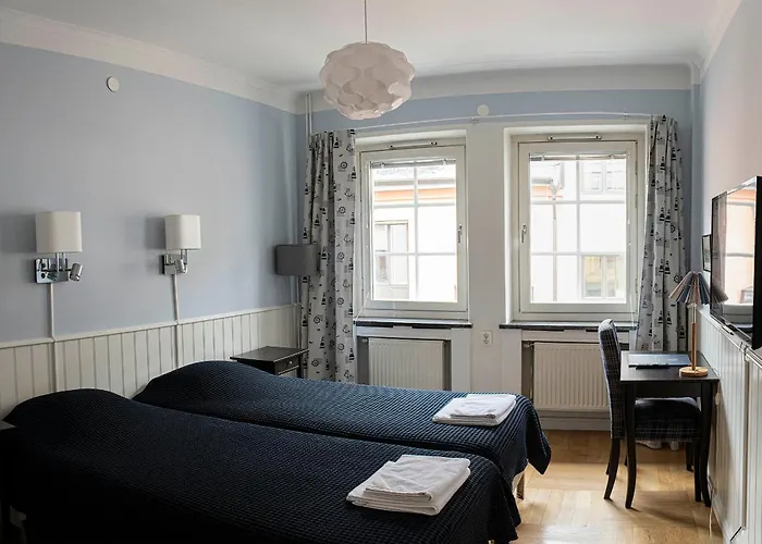 Drottning Victorias Örlogshem Hotell Stockholm